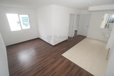 Apartamento com 2 Quartos para alugar, 45m² no Fragata, Pelotas