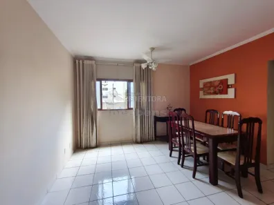 Apartamento com 2 Quartos para alugar, 53m² no Eldorado, São José do Rio Preto