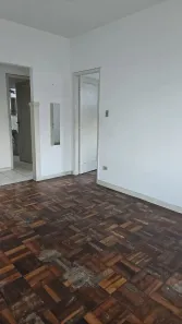 Apartamento com 2 Quartos para alugar, 30m² no Marapé, Santos