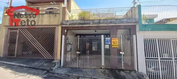 Sobrado com 3 Quartos à venda, 130m² no Vila Palmeiras, São Paulo