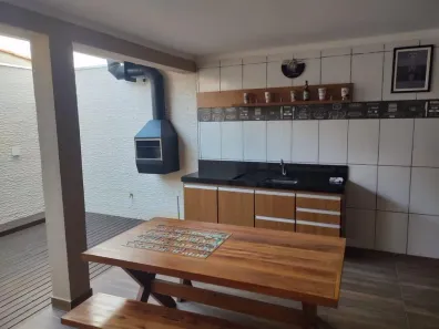 Casa com 2 Quartos à venda, 135m² no Parque Residencial São Clemente, Monte Mor