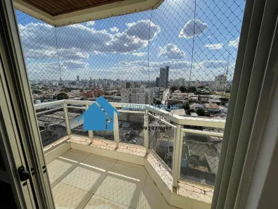 Apartamento com 3 Quartos para alugar, 120m² no Bosque da Saúde, Cuiabá