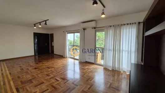 Apartamento com 3 Quartos à venda, 123m² no Alto da Lapa, São Paulo