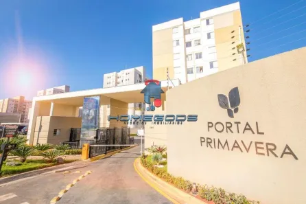 Apartamento com 2 Quartos à venda, 50m² no Vila São Pedro, Hortolândia