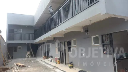 Flat com 1 Quarto para alugar, 15m² no Luizote de Freitas, Uberlândia