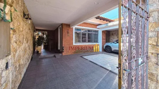 Casa com 5 Quartos à venda, 275m² no Parque Novo Mundo, São Paulo