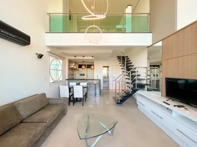 Apartamento com 1 Quarto para alugar, 70m² no Jardim Anália Franco, São Paulo