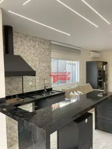 Cobertura com 3 Quartos à venda, 90m² no Parque das Nações, Santo André