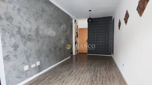 Apartamento com 2 Quartos à venda, 66m² no Granjas Panorama, Taubaté