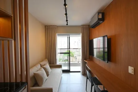 Apartamento com 1 Quarto à venda, 29m² no Vila Clementino, São Paulo