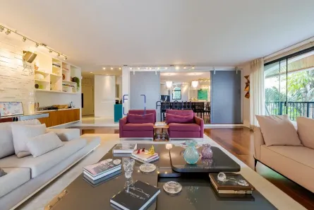 Apartamento com 3 Quartos à venda, 300m² no Santa Cecília, São Paulo