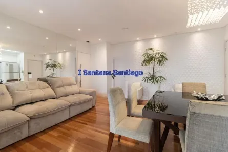 Apartamento com 2 Quartos à venda, 95m² no Vila Nair, São Paulo
