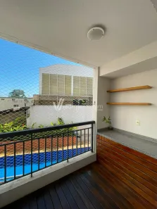 Apartamento com 2 Quartos para alugar, 53m² no Jardim Chapadão, Campinas