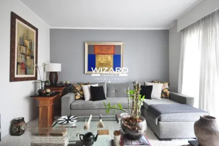 Apartamento com 3 Quartos à venda, 170m² no Brooklin Paulista, São Paulo