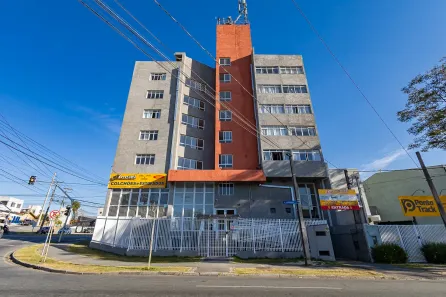 Apartamento com 1 Quarto à venda, 21m² no Portão, Curitiba