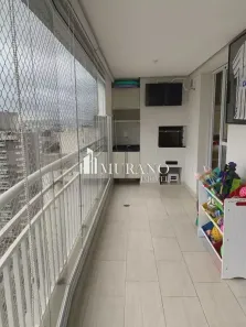 Apartamento com 3 Quartos à venda, 112m² no Mooca, São Paulo