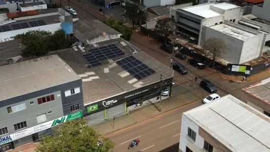 Ponto Comercial à venda, 544m² no Centro, Cascavel
