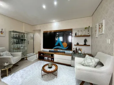 Apartamento com 1 Quarto à venda, 50m² no Tupi, Praia Grande