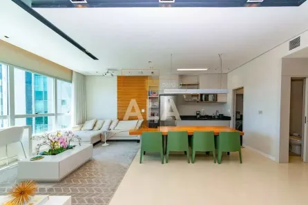Apartamento com 1 Quarto para alugar, 75m² no Belvedere, Belo Horizonte