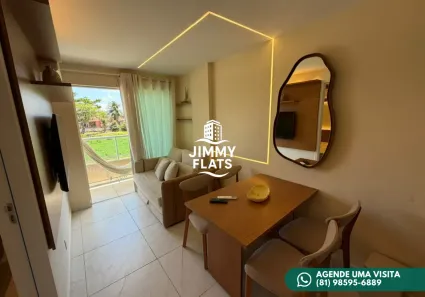 Apartamento com 1 Quarto à venda, 25m² no , Ipojuca