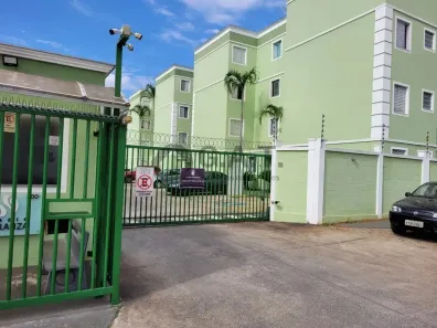 Apartamento com 2 Quartos à venda, 52m² no Vila Leopoldina, Sorocaba