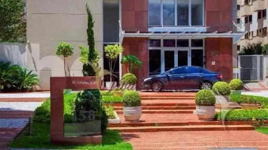 Apartamento com 2 Quartos à venda, 80m² no Alphaville Centro Industrial e Empresarial/Alphaville., Barueri