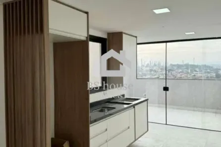 Apartamento com 2 Quartos à venda, 77m² no Parque Erasmo Assunção, Santo André