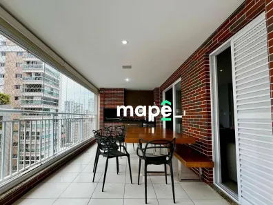 Apartamento com 3 Quartos à venda, 148m² no Boqueirão, Santos