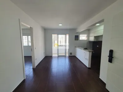 Apartamento com 1 Quarto para alugar, 42m² no Bela Vista, São Paulo