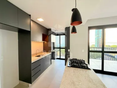 Apartamento com 3 Quartos para alugar, 101m² no Graciosa - Orla 14, Palmas