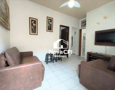 Casa de Condomínio com 1 Quarto à venda, 50m² no Aviação, Praia Grande