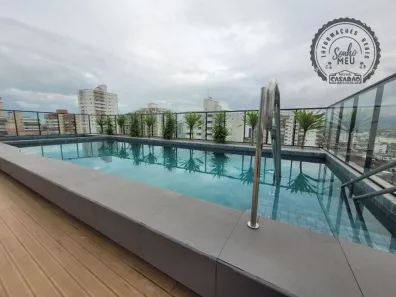 Apartamento com 2 Quartos à venda, 79m² no Guilhermina, Praia Grande