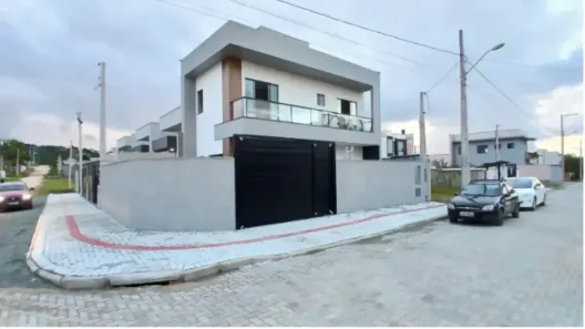 Sobrado com 2 Quartos à venda, 83m² no Itajubá, Barra Velha