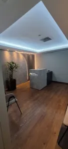 Sala Comercial para alugar, 172m² no Indianópolis, São Paulo