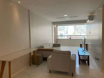 Apartamento com 3 Quartos à venda, 140m² no Ponta D'Areia, São Luís
