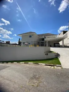 Casa de Condomínio com 5 Quartos à venda, 700m² no Arujázinho I, II e III, Arujá