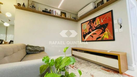 Flat com 1 Quarto à venda, 51m² no Centro, Florianópolis