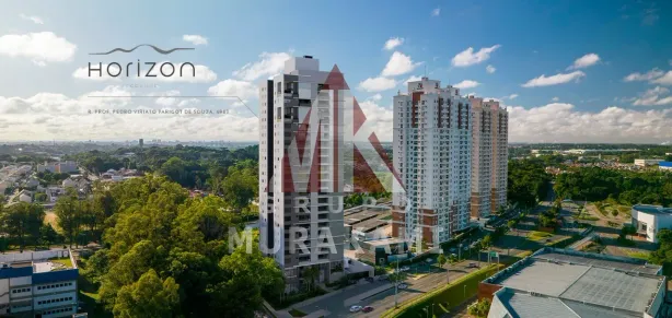 Apartamento com 3 Quartos à venda, 120m² no Campina do Siqueira, Curitiba