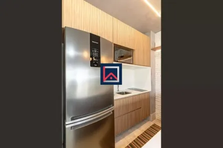 Apartamento com 1 Quarto à venda, 40m² no Itaim Bibi, São Paulo