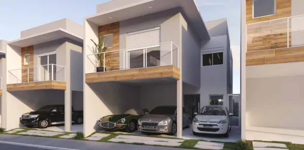 Casa de Condomínio com 4 Quartos à venda, 191m² no Jardim Atlântico, Goiânia