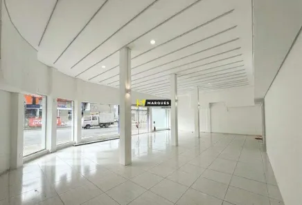 Sala Comercial para alugar, 90m² no América, Joinville