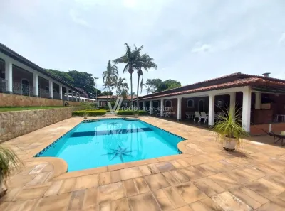 Fazenda/Sítio com 5 Quartos à venda, 1093m² no Vale Verde, Valinhos