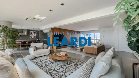 Apartamento com 3 Quartos à venda, 235m² no Alto da Lapa, São Paulo