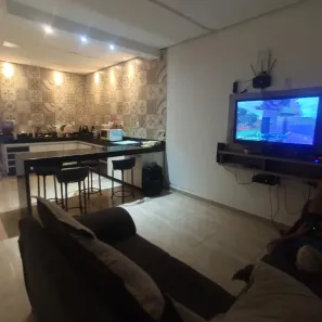 Casa com 2 Quartos à venda, 110m² no Condomínio Mestre D'Armas, Brasília