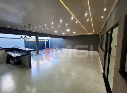 Casa com 3 Quartos à venda, 280m² no Jardim Fonte Nova, Goiânia