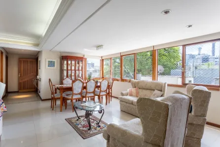 Apartamento com 3 Quartos à venda, 174m² no Petrópolis, Porto Alegre