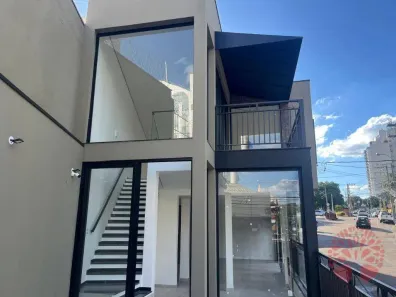 Ponto Comercial para alugar, 225m² no Jardim Paris, Jundiaí