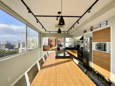 Cobertura com 3 Quartos à venda, 185m² no Vila Ipojuca, São Paulo