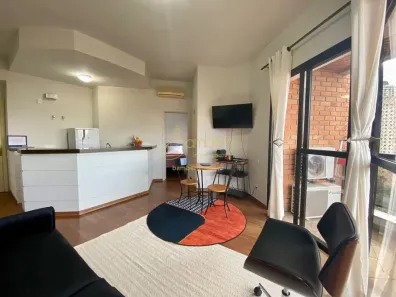 Apartamento com 1 Quarto à venda, 40m² no Jardim Ampliação, São Paulo