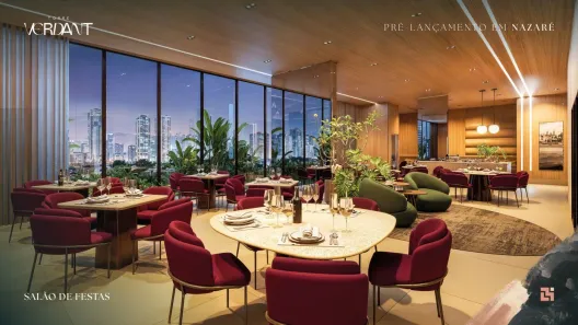 Cobertura com 4 Quartos à venda, 288m² no Nazaré, Belém